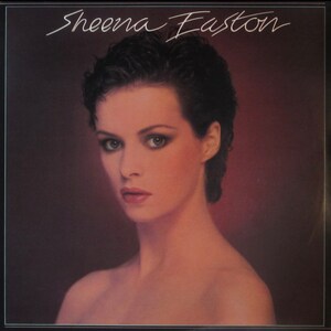 Sheena Easton LP