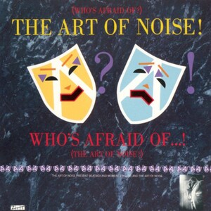 Who’s Afraid of The Art of Noise CD