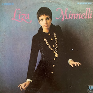 Liza Minnelli LP