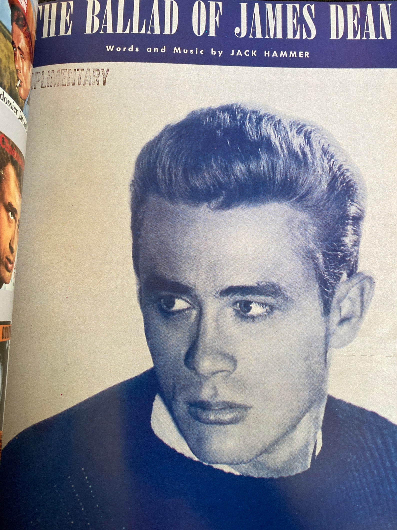 James Dean American Icon FIRST EDITION coffee table book Etsy
