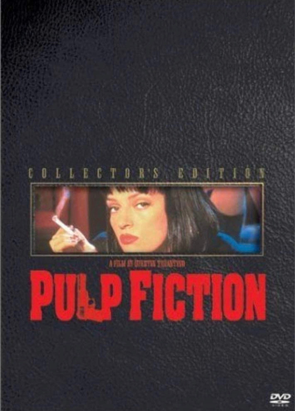 Pulp Fiction Collector’s Edition DVD