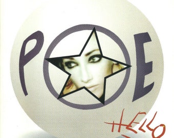 Poe Hello CD