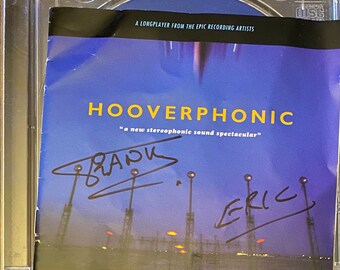 欧LP Hooverphonic A New Stereophonic Sound Spectacular MOVLP365 Music On Vinyl, Colu 未開封 /00260 Hooverphonic – A New Stereophonic Sound Spectacular – CD