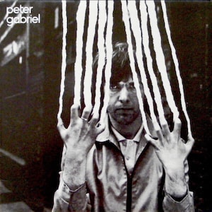 1978 Peter Gabriel LP