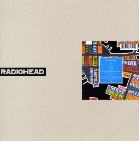 Creep - EP - Album by Radiohead - Apple Music