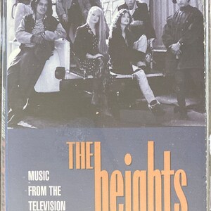 The Heights soundtrack cassette
