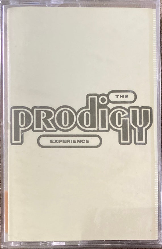 PRODIGY カセットテープHIPHOP PRODIGY カセットテープHIPHOP