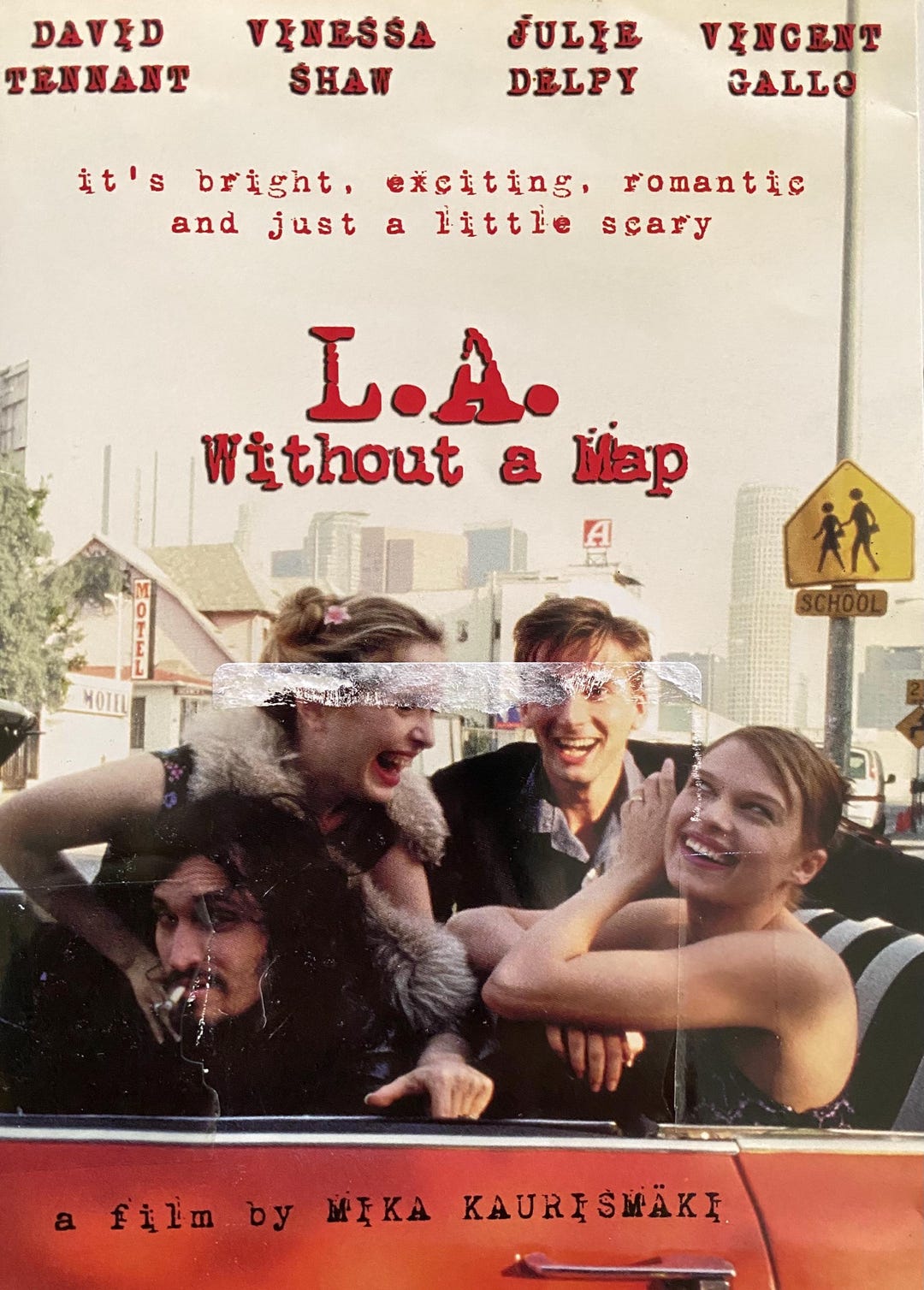 L.A. Without a Map DVD - Etsy