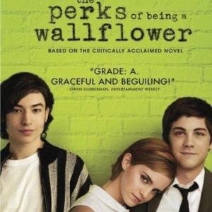 The Perks of Being a Wallflower DVD
