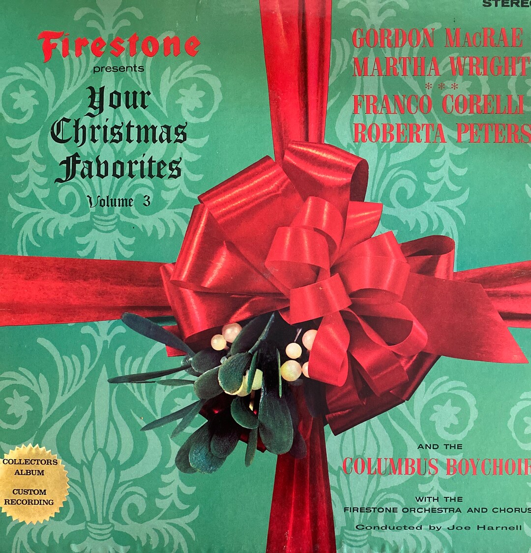 Firestone Presents Your Christmas Favorites 