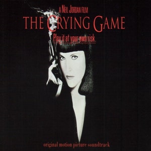 The Crying Game soundtrack CD