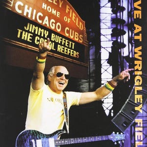 Jimmy Buffett Live at Wrigley Field DVD