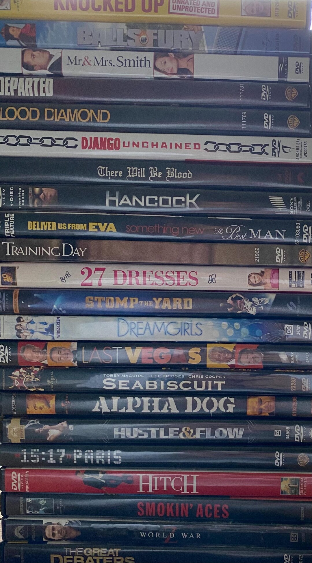 2000s DVD Lot - Etsy