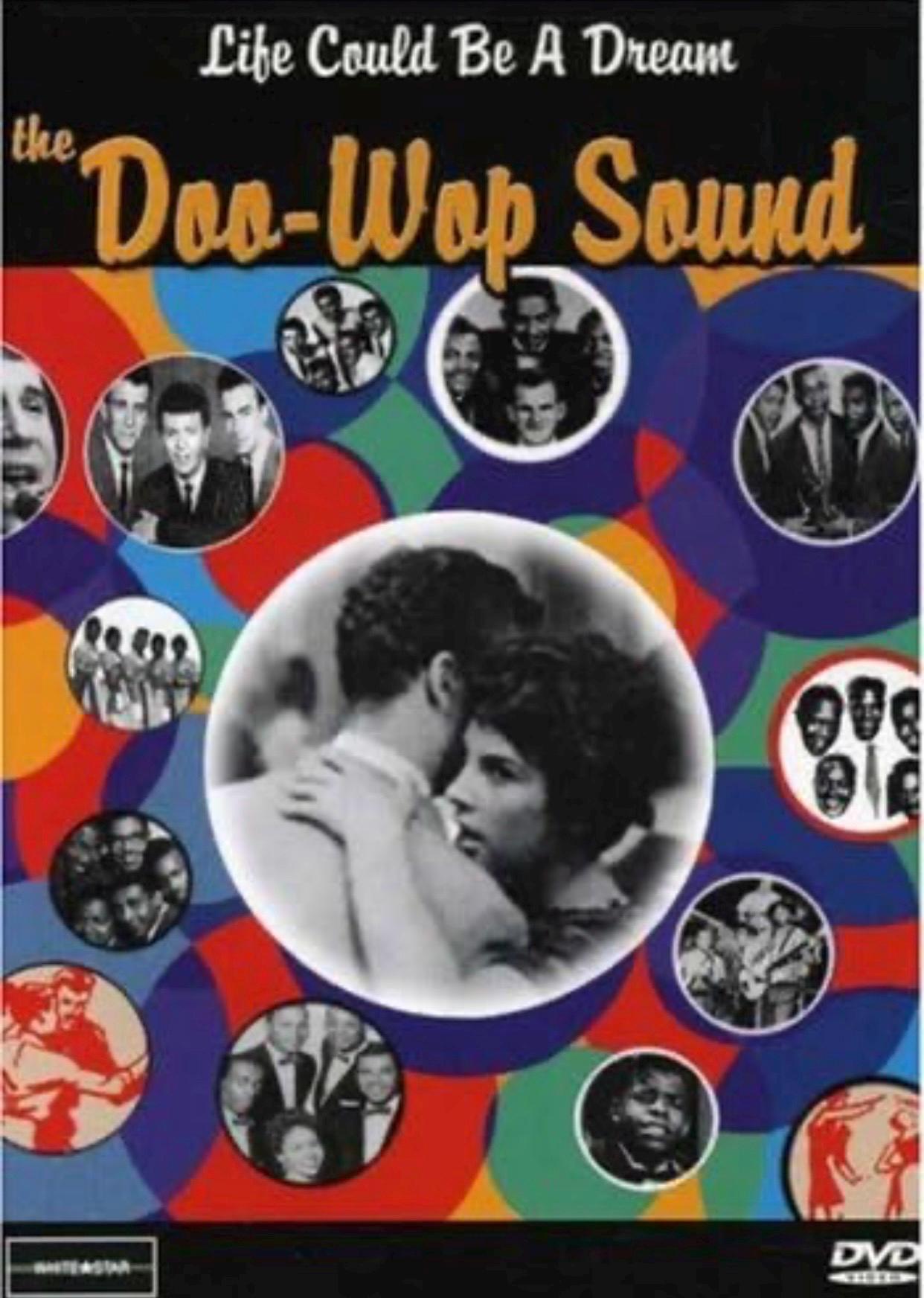 The Doo-Wop Sound DVD The Diamonds, The Cadillacs, The Chantels