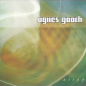 Agnes Gooch Blind CD promo