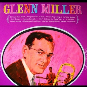 The Best of Glenn Miller LP