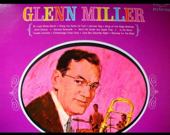 The Best of Glenn Miller LP