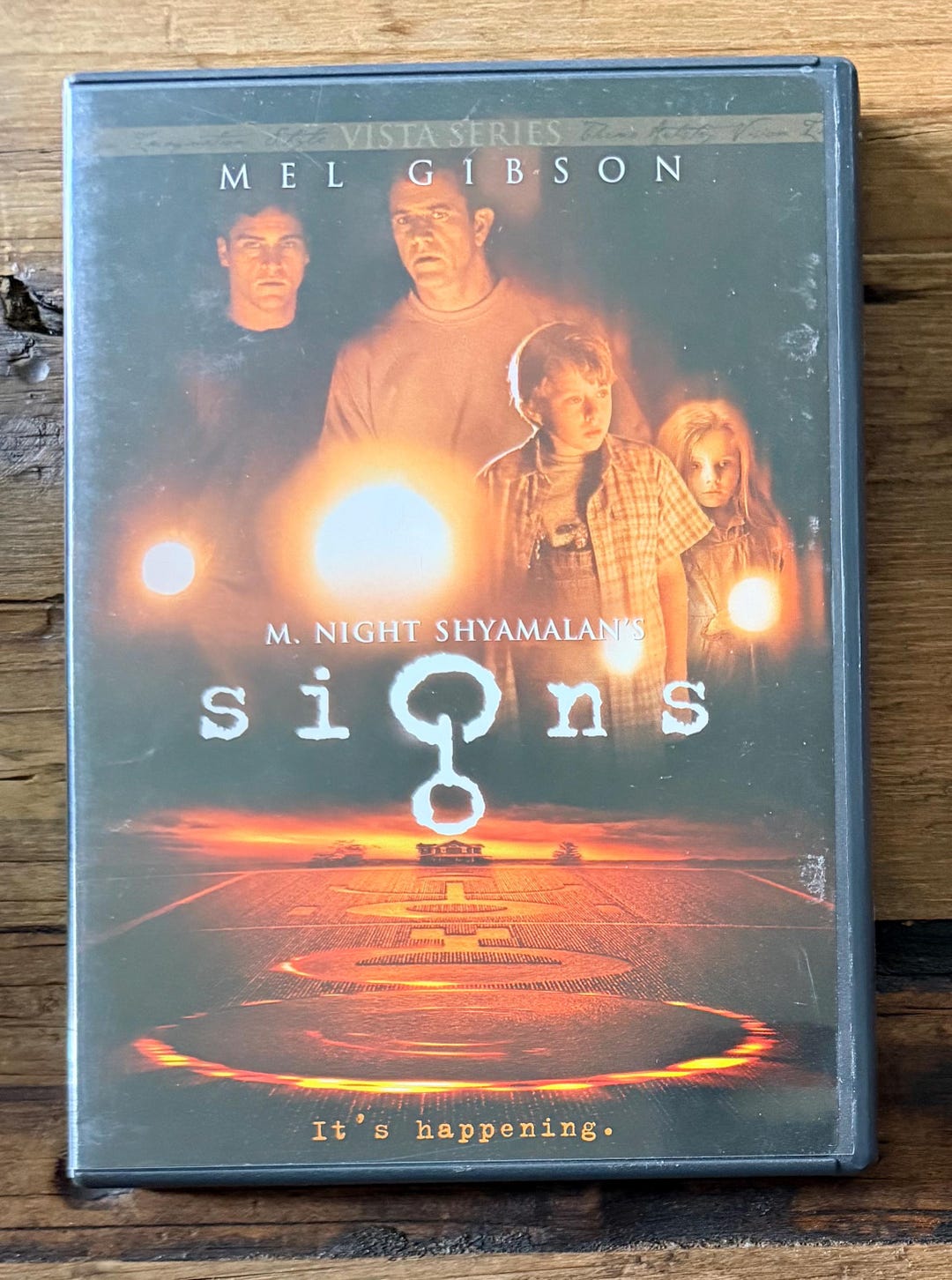 Play. Sign Dvd Signs DVD Mel Gibson - Etsy