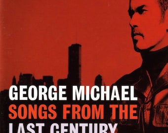 George Michael Songs From The Last Century CD