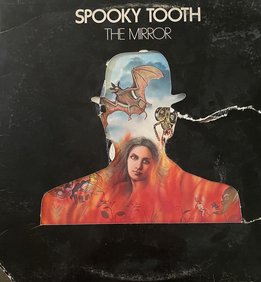 Spooky Tooth the Mirror LP Etsy