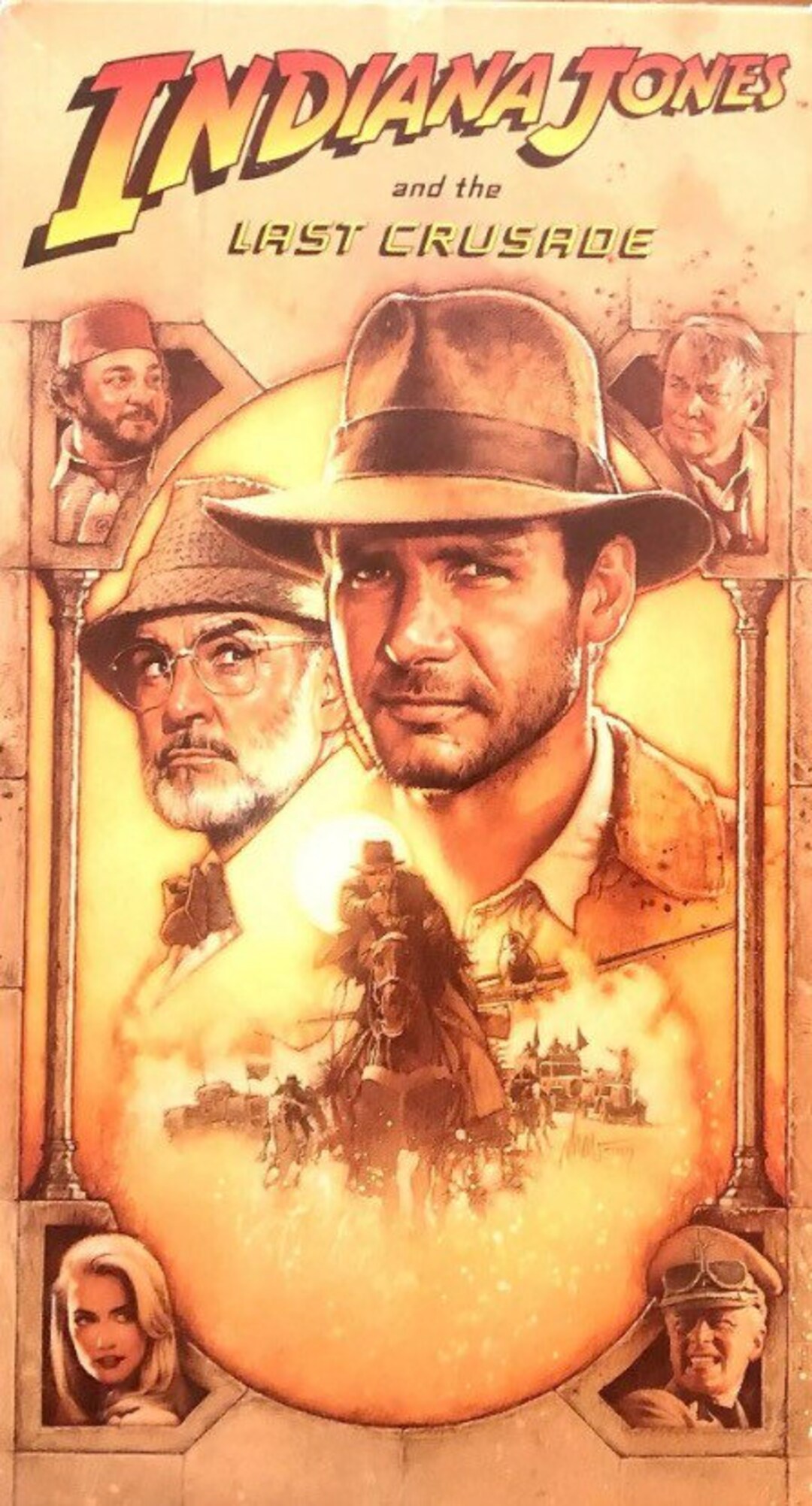 indiana-jones-and-the-last-crusade-vhs-etsy