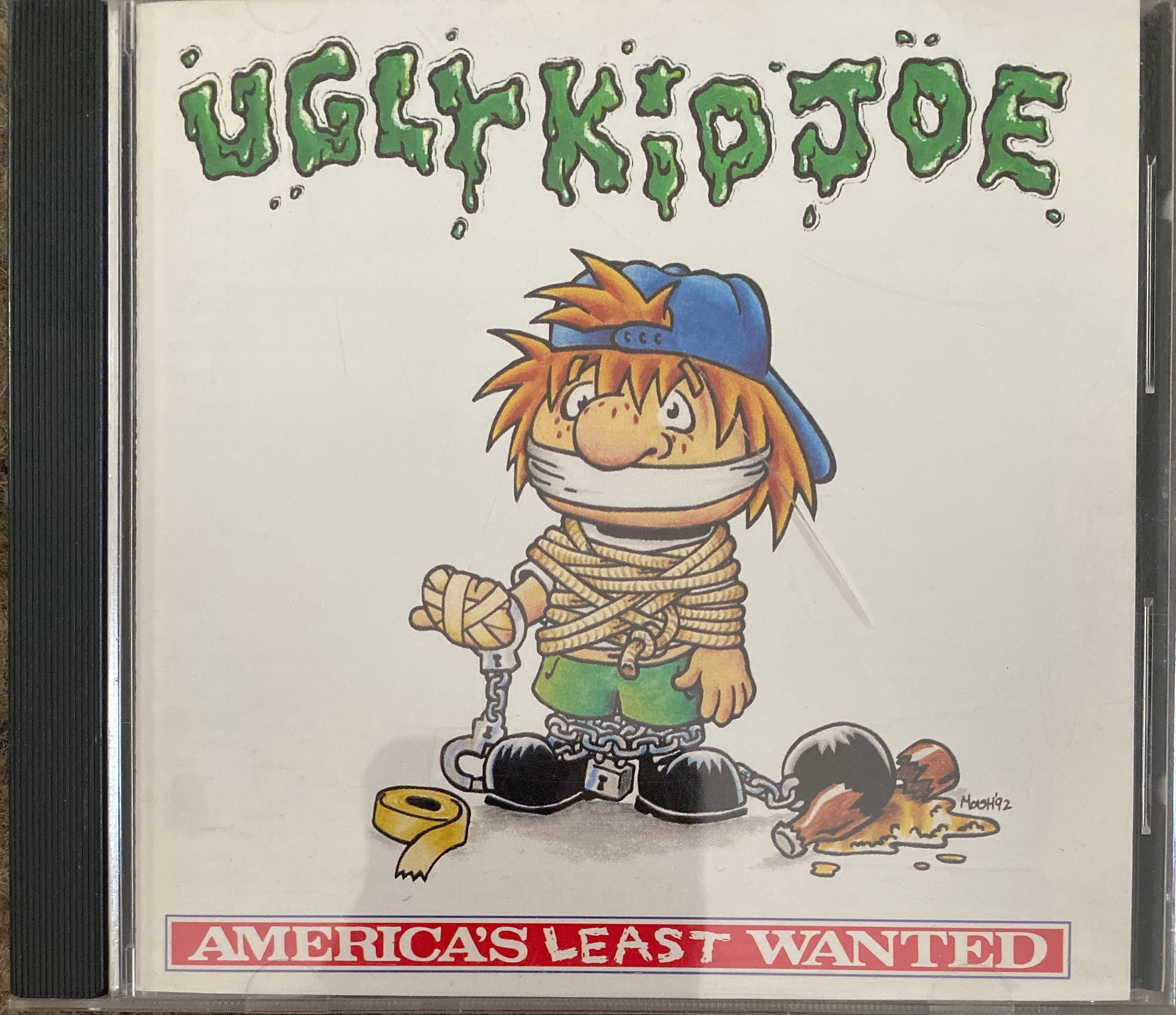 Ugly Kid Joe America’s Least Wanted Ugly Kid Joe - America's Least Wanted - Amazon.com Music