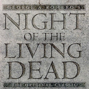 Night of the Living Dead Millennium Edition DVD