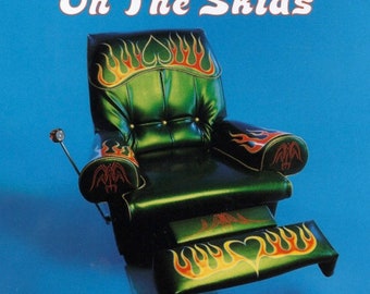 Southern Culture on the Skids Plastic Seat Sweat Cassette
