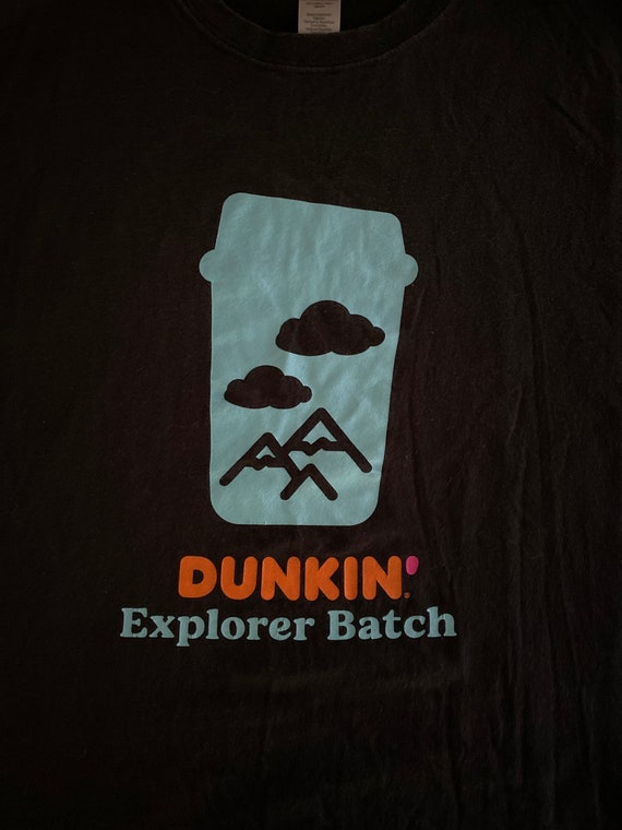 Dunkin’ Donuts tee