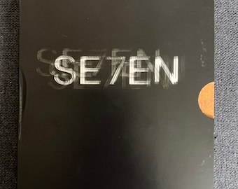 SE7EN DVD Special Collector’s Edition