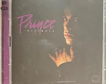 Prince - the Artist - Rare CD- Welcome 2 the New World - Rare! - Etsy