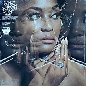 Nancy Wilson Goin’ Out of My Head LP