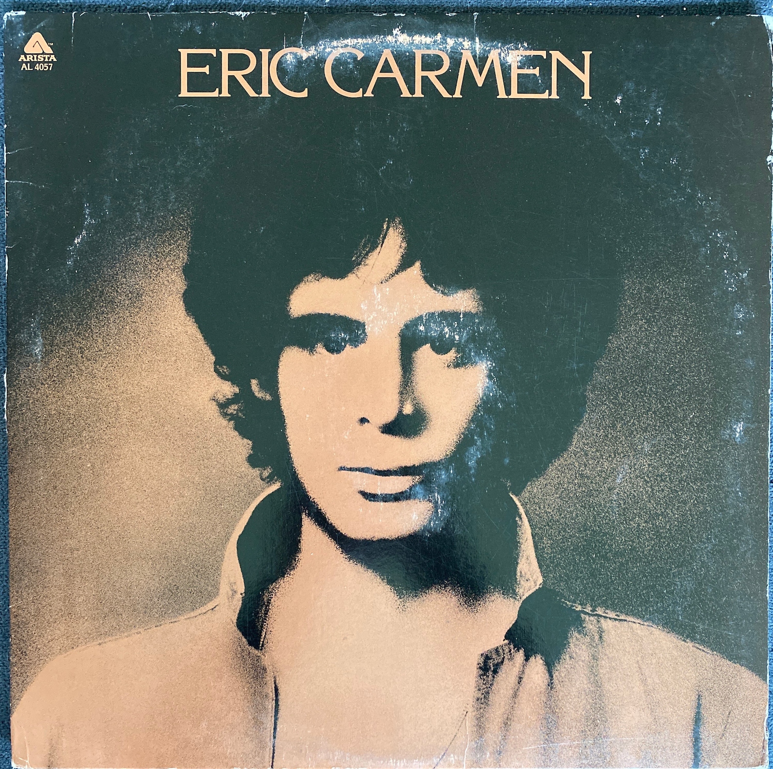 Eric Carmen LP | Etsy