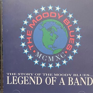 Legend of a Band - The Story of the Moody Blues CD