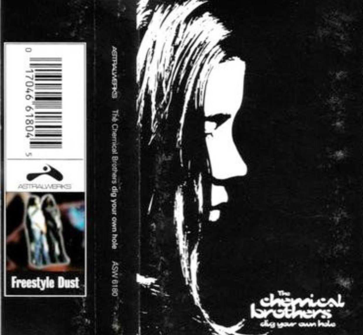 The Chemical Brothers Dig Your Own Hole 1997 Cassette - Etsy
