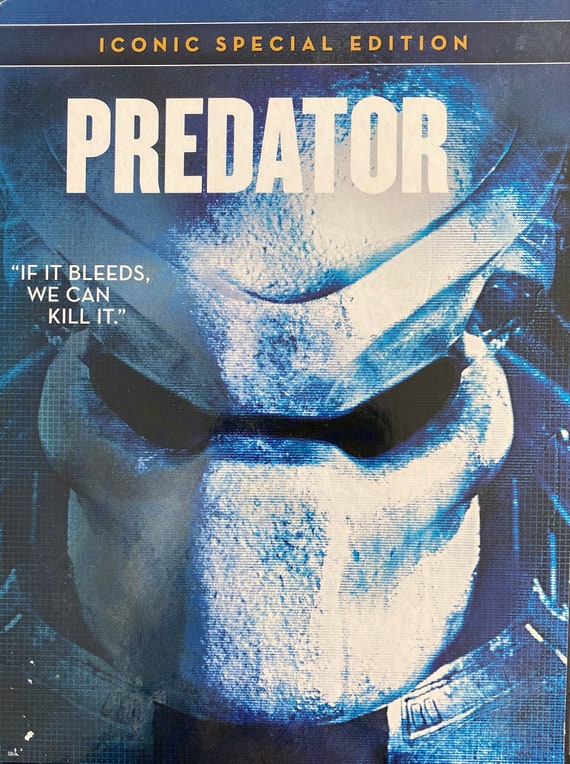 Blu Ray Depredador 1987 Online Predator 1-4 Collection HMV Store - Main Image
