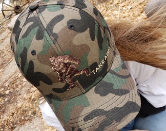 Bigfoot Cappello, Bigfoot Trucker Hat, Bigfoot Cap, Bigfoot Ricamo, Bigfoot Vite