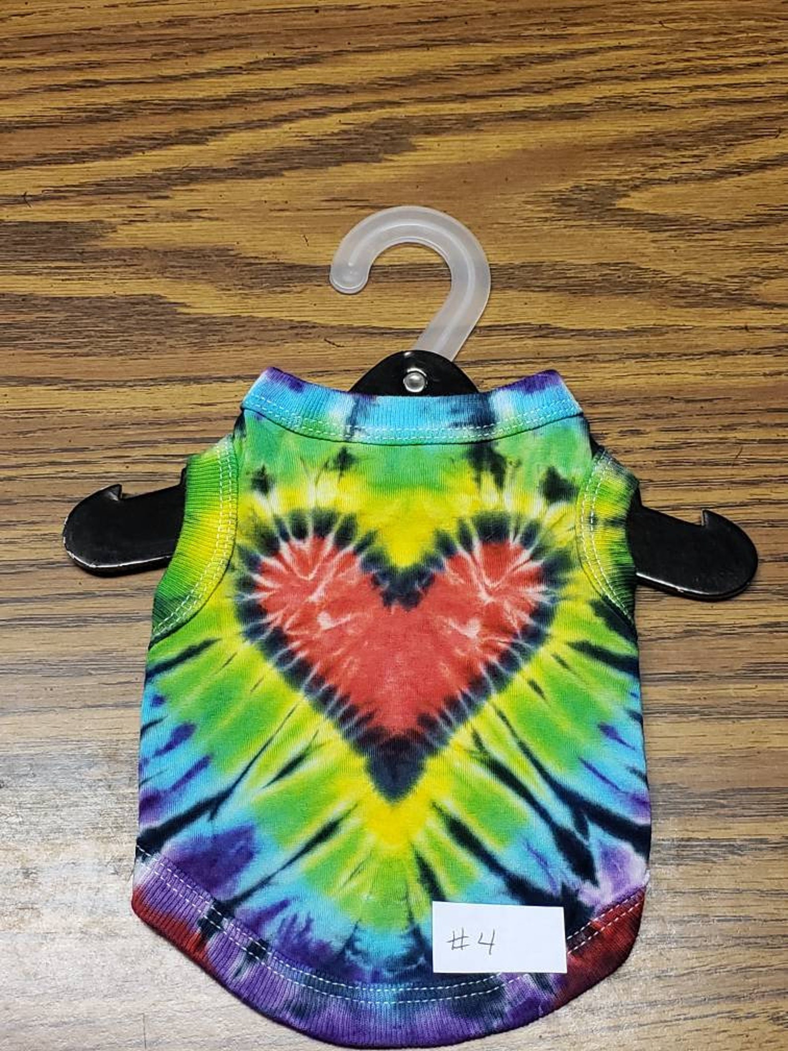 dodger tie dye shirt