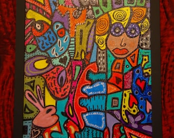 Graffiti Art