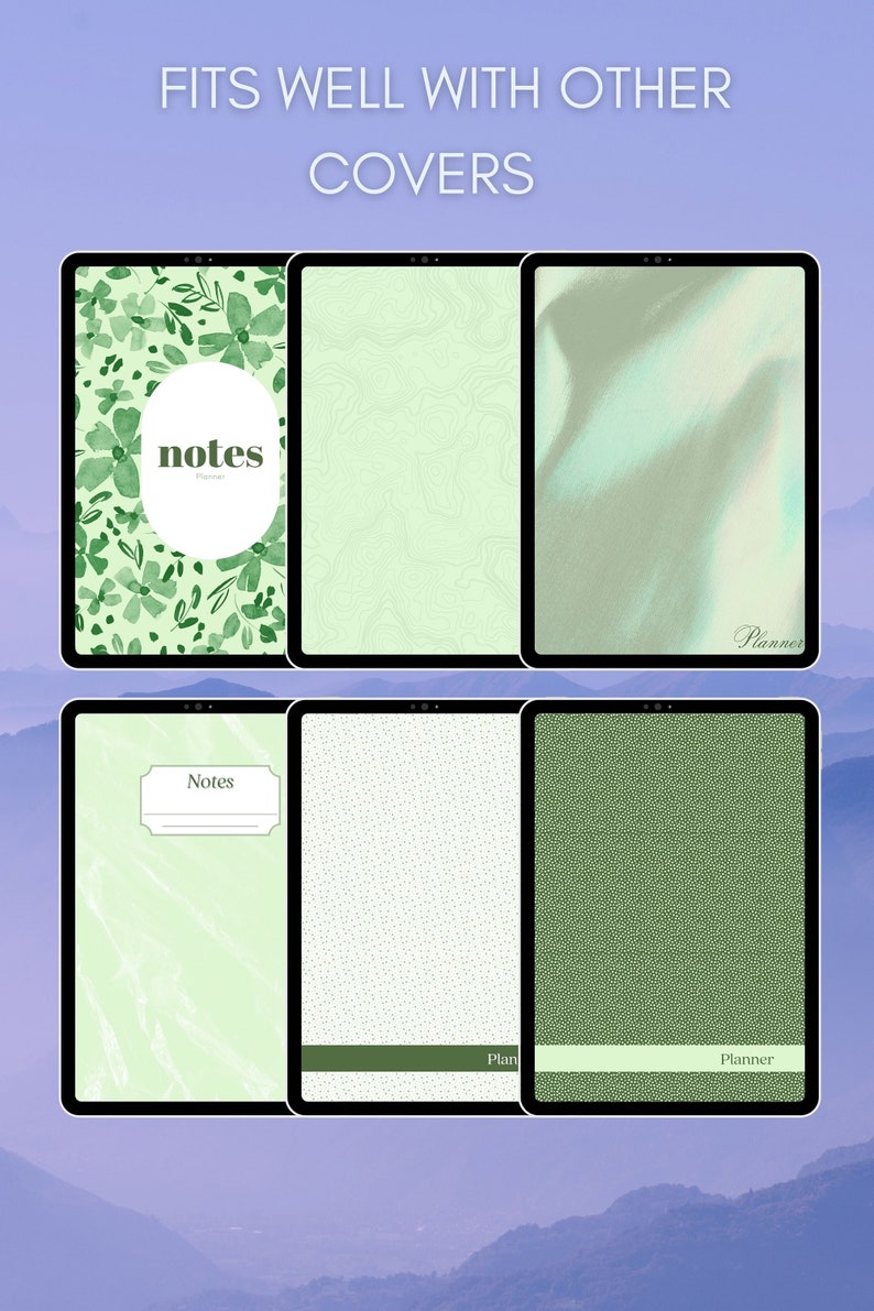 Visual idea from this collection