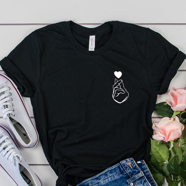 Graphic Fingers Snapping Etsy