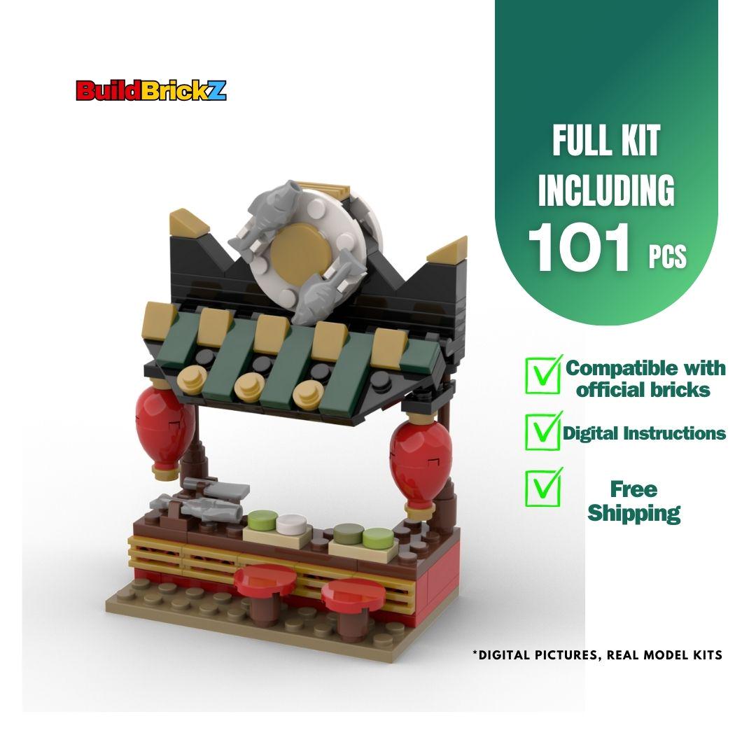Etsy lego sets sale