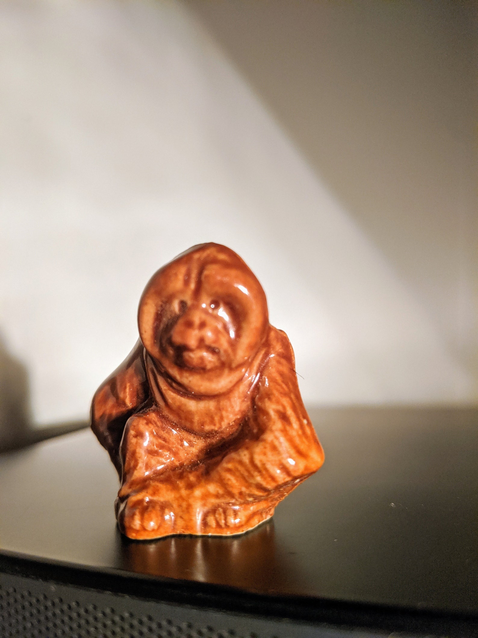 rare tetley tea figurines