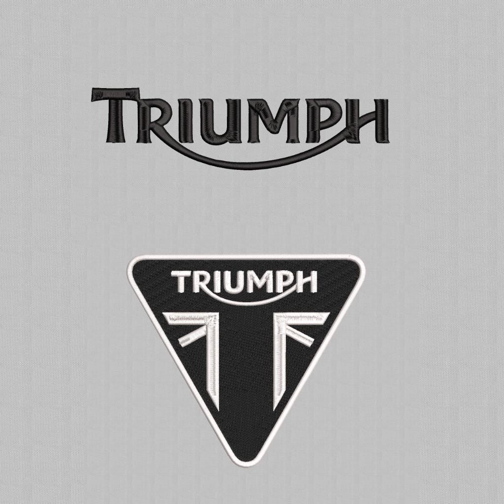 Triumph logo - Etsy 日本