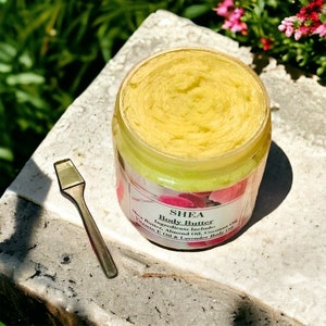 Body Butter Moisturizer Skincare Skin Products