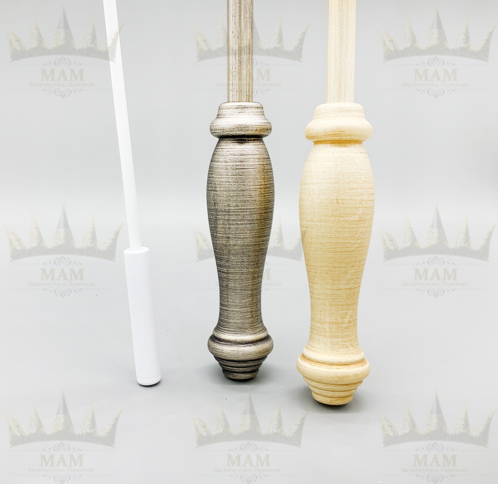 Curtain Pull Draw Rods Wooden Metal Curtain Pulls Rods Poles Etsy