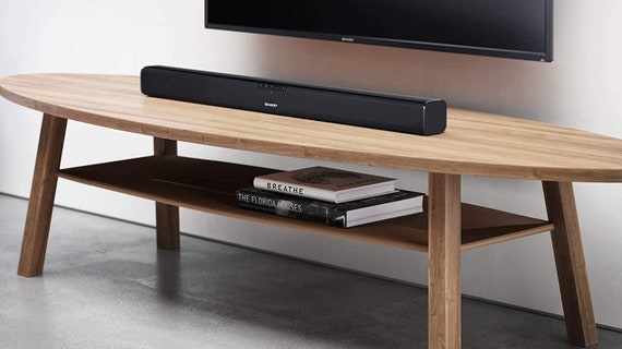 sharp soundbar 2.0