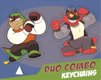 Chesnaught Etsy
