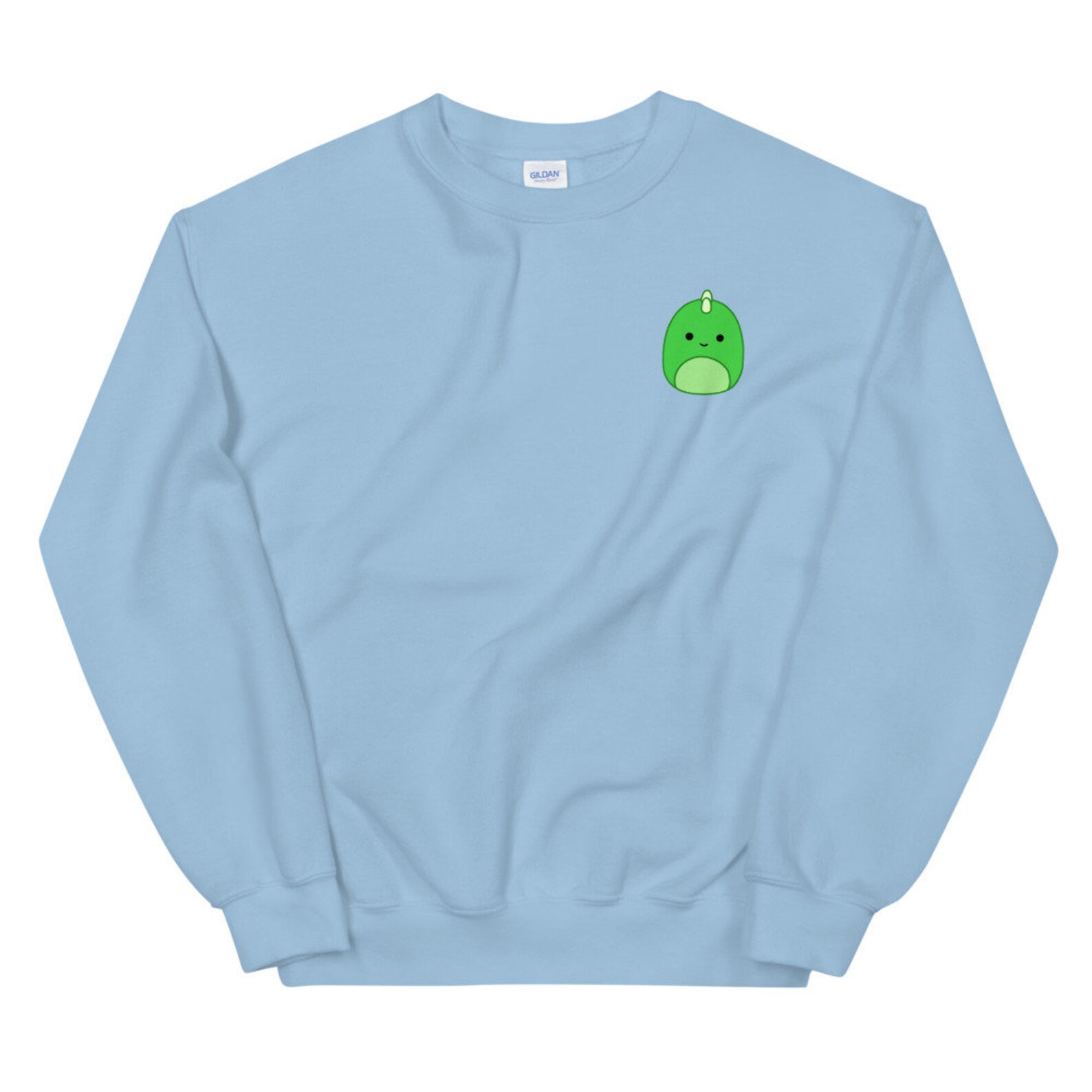 Danny Squishmallow Unisex Sweatshirt | Etsy
