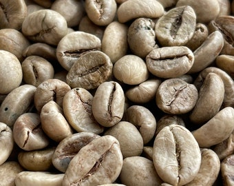 1 Pound Kopi luwak Raw Unroasted Coffee Beans from Indonesia